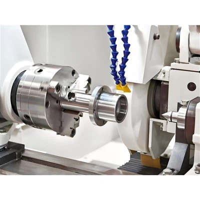 Процес обробки деталей з титанового сплаву з ЧПУ