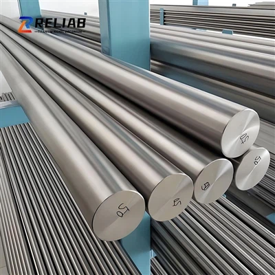 Порівняльний аналіз переваг титанових сплавів Grade 5 і BT20