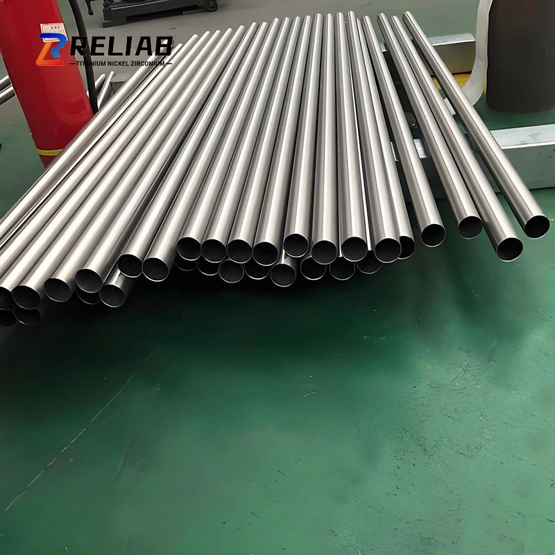 Ni200 Ni201 pure nickel seamless tube in good price Ni200 Ni201 pure nickel seamless tube in good price